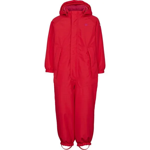Fred's World by Green Cotton Fred's World by Green Cotton Schneeanzug, Rot, – Produktbild 1 von 2