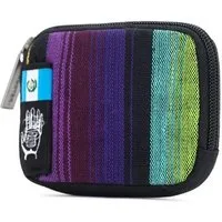 Ethnotek Ethnotek Coyopa Pouch Geldbörse RFID Block, Gua 1, – Produktbild 1 von 1