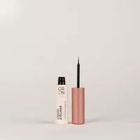 GRN GRÜN GRN [GRÜN] Liquid Eyeliner black tourmaline - intensiver Augenaufschlag – Produktbild 1 von 1