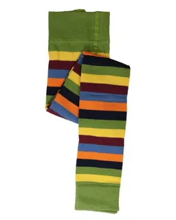 grödo Grödo Kinder Leggings Bio Baumwolle Elasthan geringelt – Produktbild 1 von 1