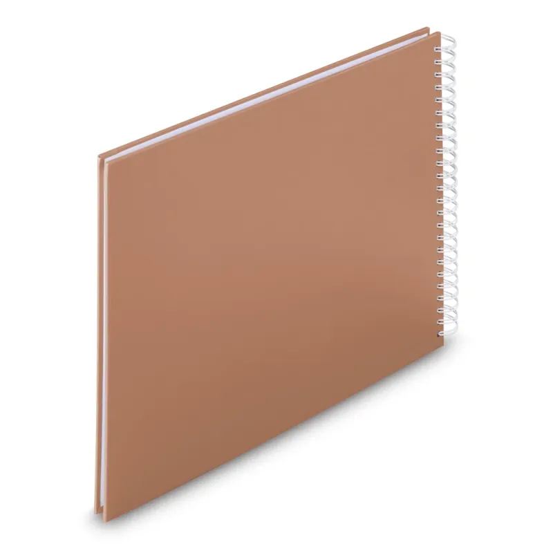 Hama Hama Spiral-Album "Fine Art", 36x32 cm, 50 weiße Seiten, Mousse – Produktbild 3 von 6