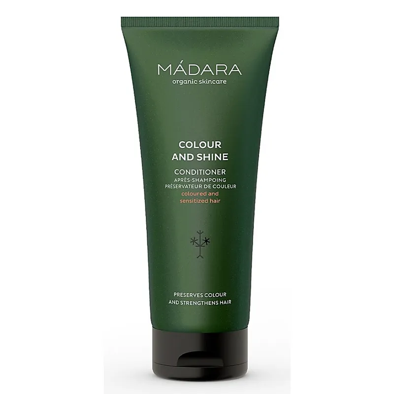 Madara Skincare Madara Colour & Shine Conditioner - Haarspülung für coloriertes Haar – Produktbild 1 von 1
