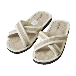 Les Tôngs Les Tôngs JUTE-X Jute Zimtlatschen Zimtsohle Flip Flops – Produktbild 1 von 1