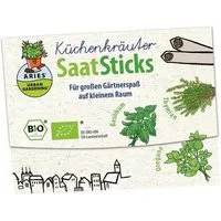 Aries ARIES Saatsticksticks essbare Blüten – Produktbild 1 von 1