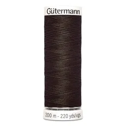 Gütermann Gütermann Allesnäher 200m 780 Dunkelbraun – Produktbild 1 von 1