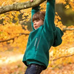 Disana Disana Kinder Bio Outdoor-Jacke Walk Merinowollle – Produktbild 1 von 1