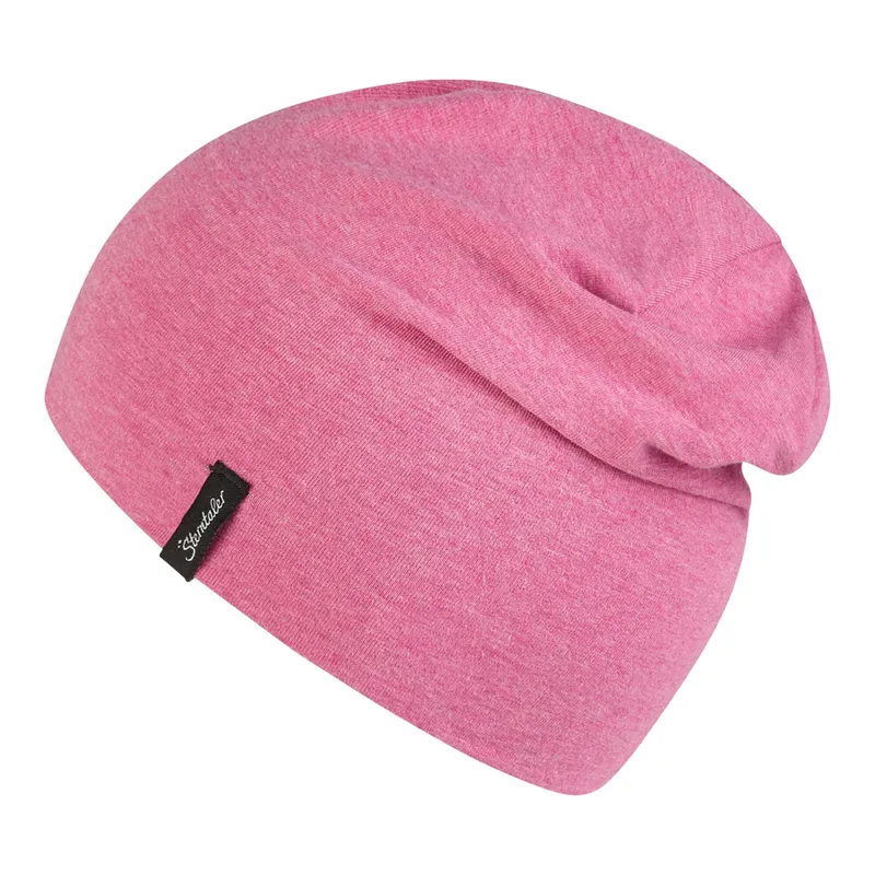 Sterntaler Sterntaler Beanie, Pink, – Produktbild 1 von 3