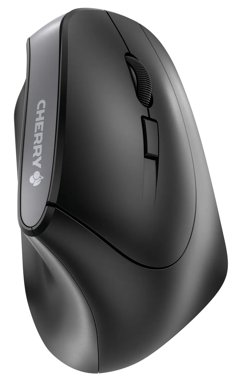 Cherry Cherry Kabellose Maus 'MW 4500', ergonomisch – Produktbild 1 von 5