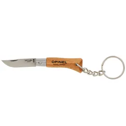 OPINEL TASCHENMESSER MIT SCHLÜSSELANHÄNGER – Produktbild 1 von 1