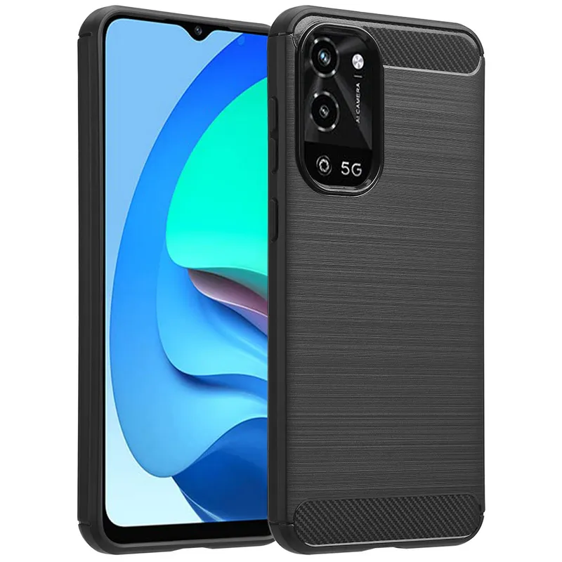 imoshion imoshion Brushed Back Cover für das Samsung Galaxy A36, Schwarz, – Produktbild 1 von 1