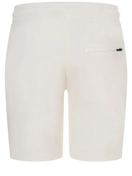 Super.Natural Super.Natural kurze Jogginghose SOLUTION BIO SHORT für Herren, Merino, Fresh white, – Produktbild 4 von 4