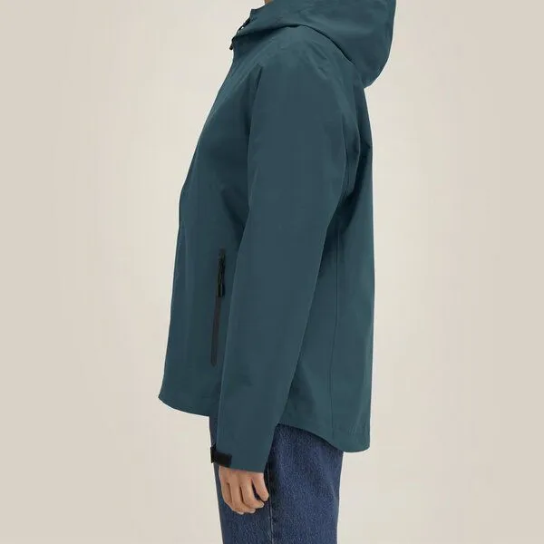 YTWOO YTWOO Wetterfeste Damen Funktionsjacke, Stargazer, – Produktbild 3 von 4