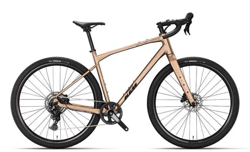 KTM KTM Gravelator 30 Grün Modell 2027 – Produktbild 1 von 2