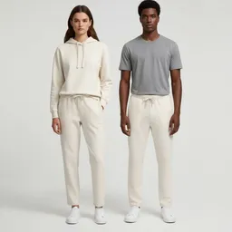 YTWOO YTWOO Relaxed Unisex Jogger – Produktbild 1 von 1