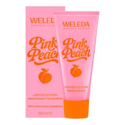 Weleda Weleda Pink Peach Handcreme – Produktbild 1 von 1