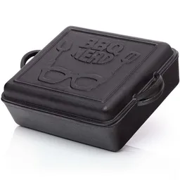 BBQ Nerd BBQ Nerd Dutch Oven Brottopf - Kastenform mit Deckel – Produktbild 1 von 1