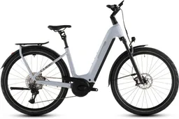 Cube Cube Kathmandu Hybrid SLX 800 Grau Modell 2026 – Produktbild 1 von 1