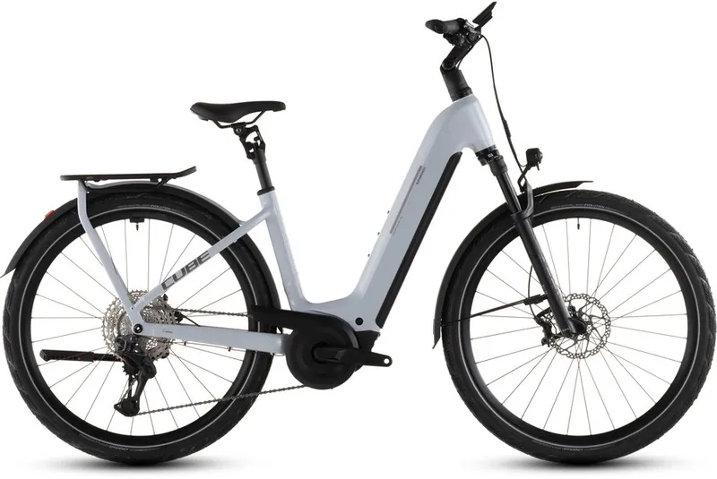 Cube Cube Kathmandu Hybrid SLX 800 Grau Modell 2026 – Produktbild 2 von 3