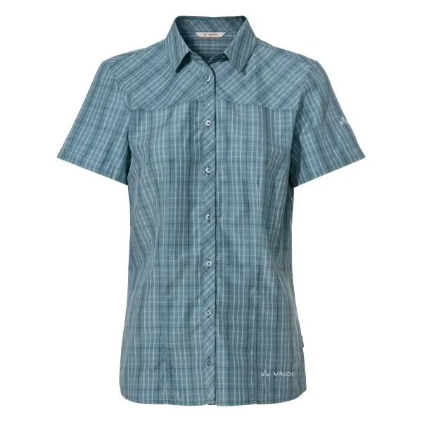 Vaude Damenhemd VAUDE Tacun II, Bleu, – Produktbild 1 von 1