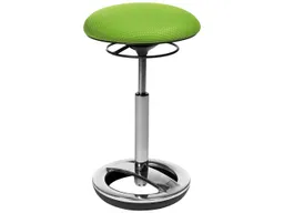 Topstar Topstar Bewegungshocker "Sitness High Bob" grün – Produktbild 1 von 1
