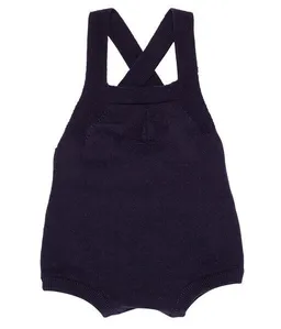 Sense Organics sense-organics Dumas, Baby Strickbody mit Latz – Produktbild 1 von 1