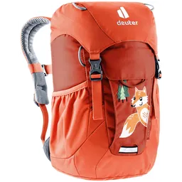 Deuter Deuter Waldfuchs 10 Kinder Tagesrucksack, rot, 10 ℓ – Produktbild 1 von 1