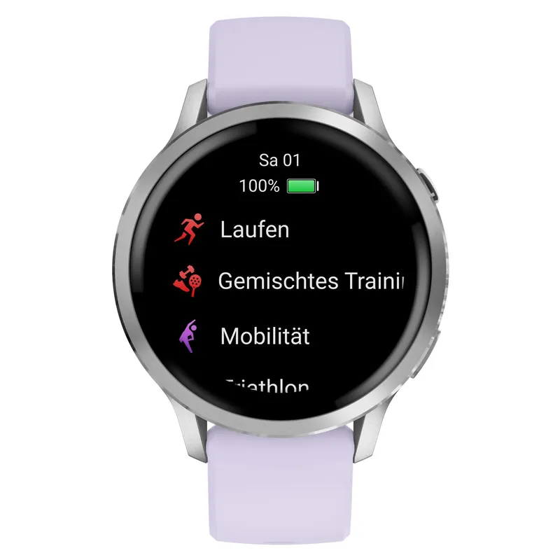 Garmin VENU 4 - 41MM – Produktbild 1 von 2
