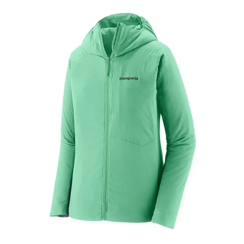 Patagonia Damen Zip-Hoodie Patagonia Nano-Air, Vert, – Produktbild 1 von 1