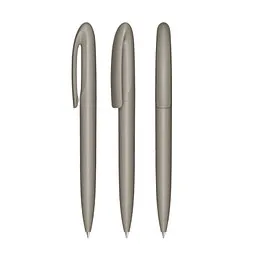 Senator Senator Kugelschreiber "Skeye Bio Matt" warmgray – Produktbild 2 von 2