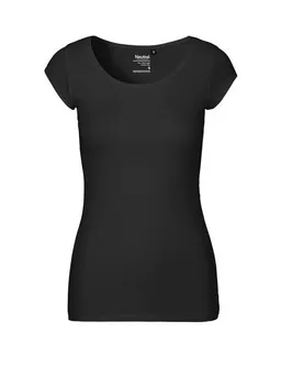 Neutral® - 3FREUNDE Neutral® - 3FREUNDE Frauen Rundhals T-Shirt – Produktbild 1 von 1