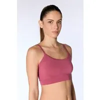 True North True North Damen Bustier aus Tencel Micromodal Bra Top T1201, Rosenwein, – Produktbild 1 von 2