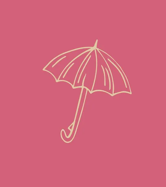 Gary Mash GARY MASH Shirt Asheville Kleiner Schirm aus Biobaumwolle, Rosa, – Produktbild 2 von 2