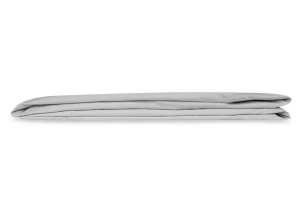 Kayori Kayori Shizu Spannbettlaken, Silbergrau, – Produktbild 3 von 3
