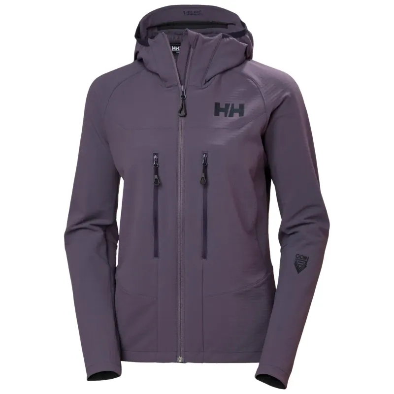 Helly Hansen Skijacke Damen Helly Hansen Odin Pro Shield, Violet, – Produktbild 1 von 1
