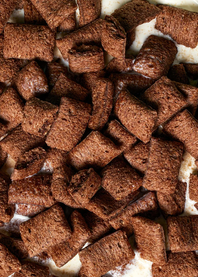 KoRo Bio Schoko Bits mit 30 % Kakaofüllung 8 x 500 g – Produktbild 2 von 5