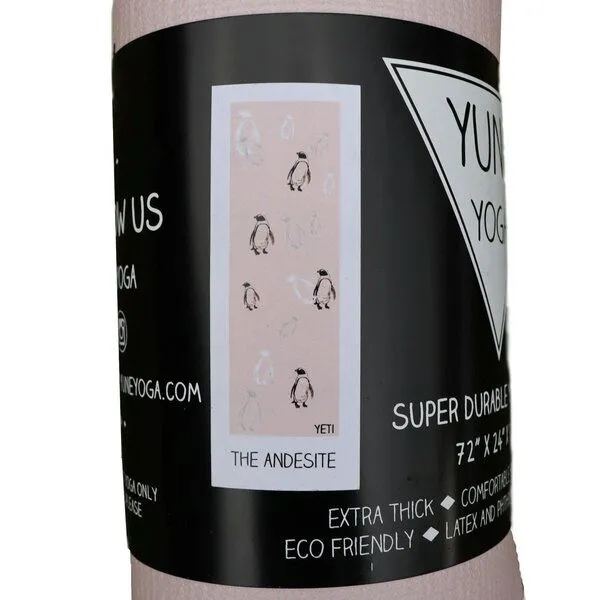 Yeti Yoga Yeti Yoga Yune Yoga Mat The Andesite – Produktbild 2 von 4