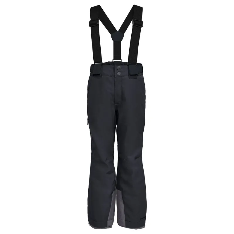 Vaude Skihose für Kinder VAUDE Ride, Noir, – Produktbild 2 von 2