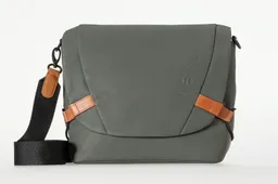 aunts & uncles aunts & uncles Japan Sendai Umhängetasche gravity grey – Produktbild 1 von 1