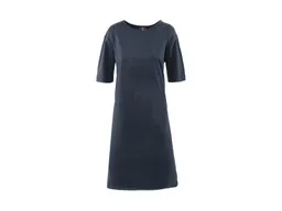 Living Crafts LIVING CRAFTS - Damen Nachthemd - Blau (100% Bio-Baumwolle), Nachhaltige Mode, Bio Bekleidung – Produktbild 1 von 1