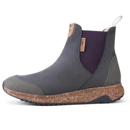 Doghammer Doghammer Veganer Chelsea Boot Damen - Arctic Vegan Traveller grau – Produktbild 1 von 1