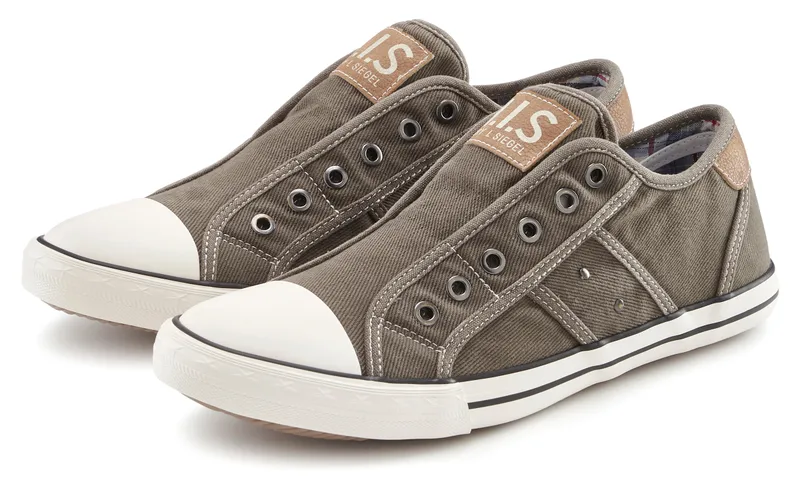 H.I.S Sneaker, Stone, – Produktbild 2 von 3