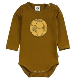 Fred's World by Green Cotton Fred's World by Green Cotton Body Front-Fußball – Produktbild 1 von 1