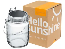 Sonnenglas Sonnenglas Solar-LED-Dekoleuchte 'Mini' H 11 cm – Produktbild 1 von 1