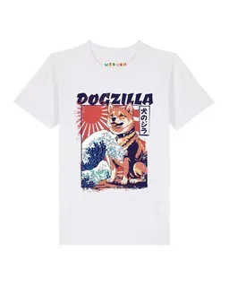 watabout.kids watabout.kids T-Shirt Kinder Dogzilla – Produktbild 1 von 1