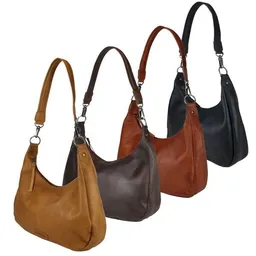 manbefair manbefair Hobo Bag Cathrine Leder – Produktbild 1 von 1