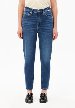 ARMEDANGELS ARMEDANGELS MAIRAA Damen Mom Jeans aus recyceltem Baumwoll-Mix – Produktbild 1 von 1
