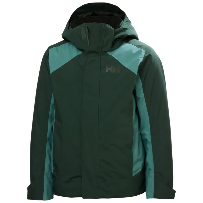 Helly Hansen Kinder-Skijacke Helly Hansen Iceridge, Vert, – Produktbild 1 von 1
