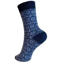 hirsch natur Hirsch Natur Baby Kind Norweger Feinstricksocke kbT Wolle, Natural, – Produktbild 1 von 1