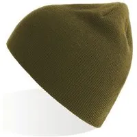Atlantis Headwear Atlantis Headwear Moover Beanie aus recyceltem Polyester, Olive, – Produktbild 3 von 3