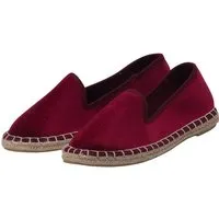 Japanwelt Espadrilles Japanwelt Espadrilles Espadrilles Samtschuhe Pantoffeln Slipper Sommerlatschen Ballerinas – Produktbild 1 von 1